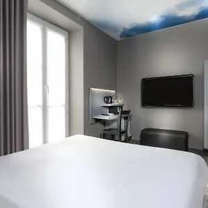 Libertel Montmartre Opera Hotell Paris