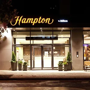Hampton By Hilton East Side Gallery Hotell Berlin