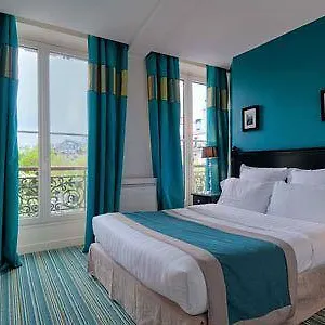 Cluny Square Hotell Paris