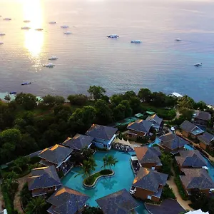 Be Grand Resort, Bohol Semesteranläggning (resort) Panglao