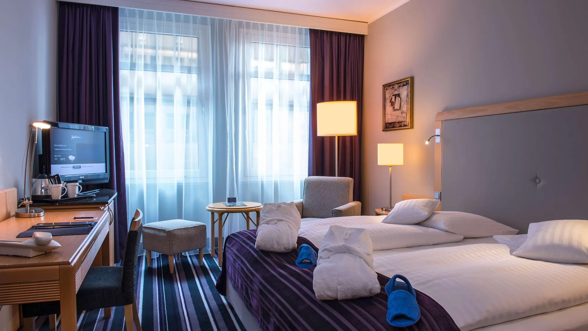 Radisson Blu Hotel Bremen
