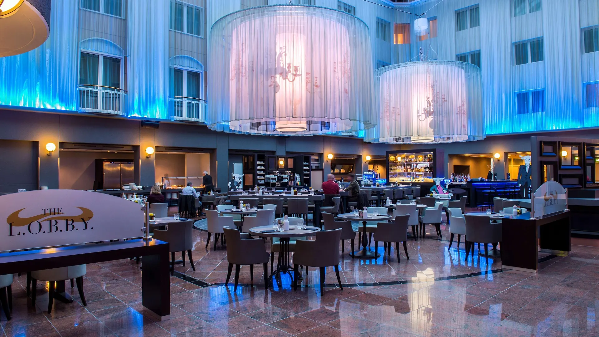 Radisson Blu Hotel Brema