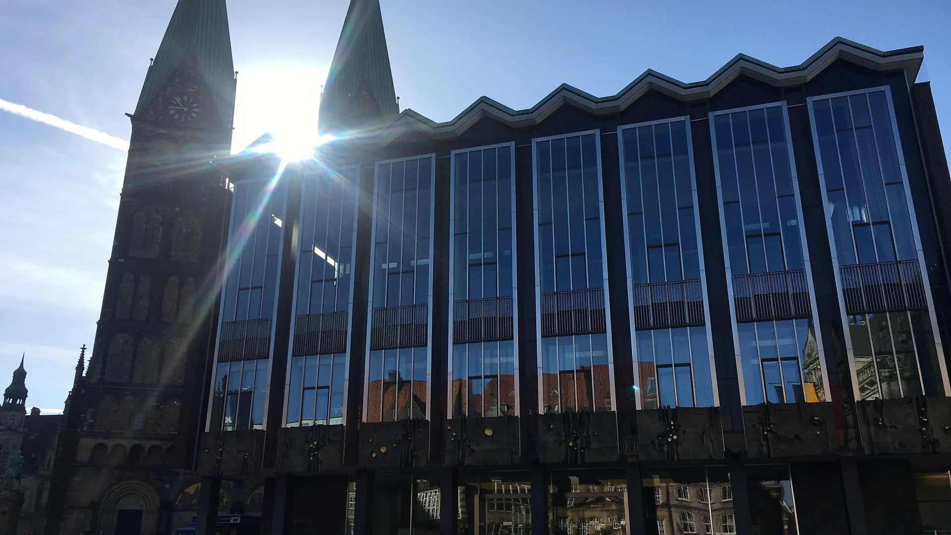 Radisson Blu Hotel Bremen 4*,