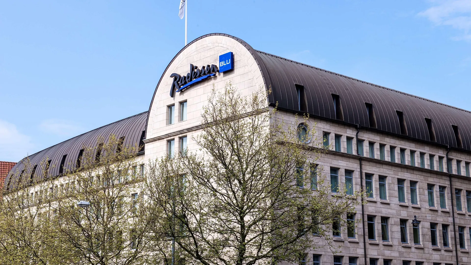 Radisson Blu Hotel Brema