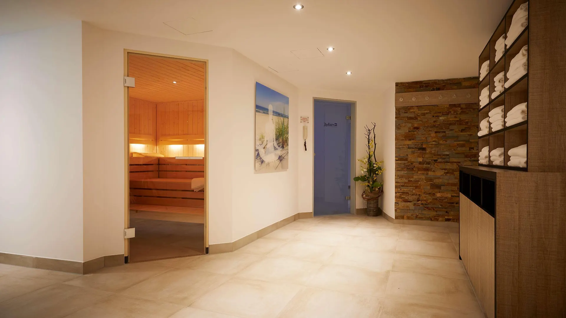 Radisson Blu Hotel Brema