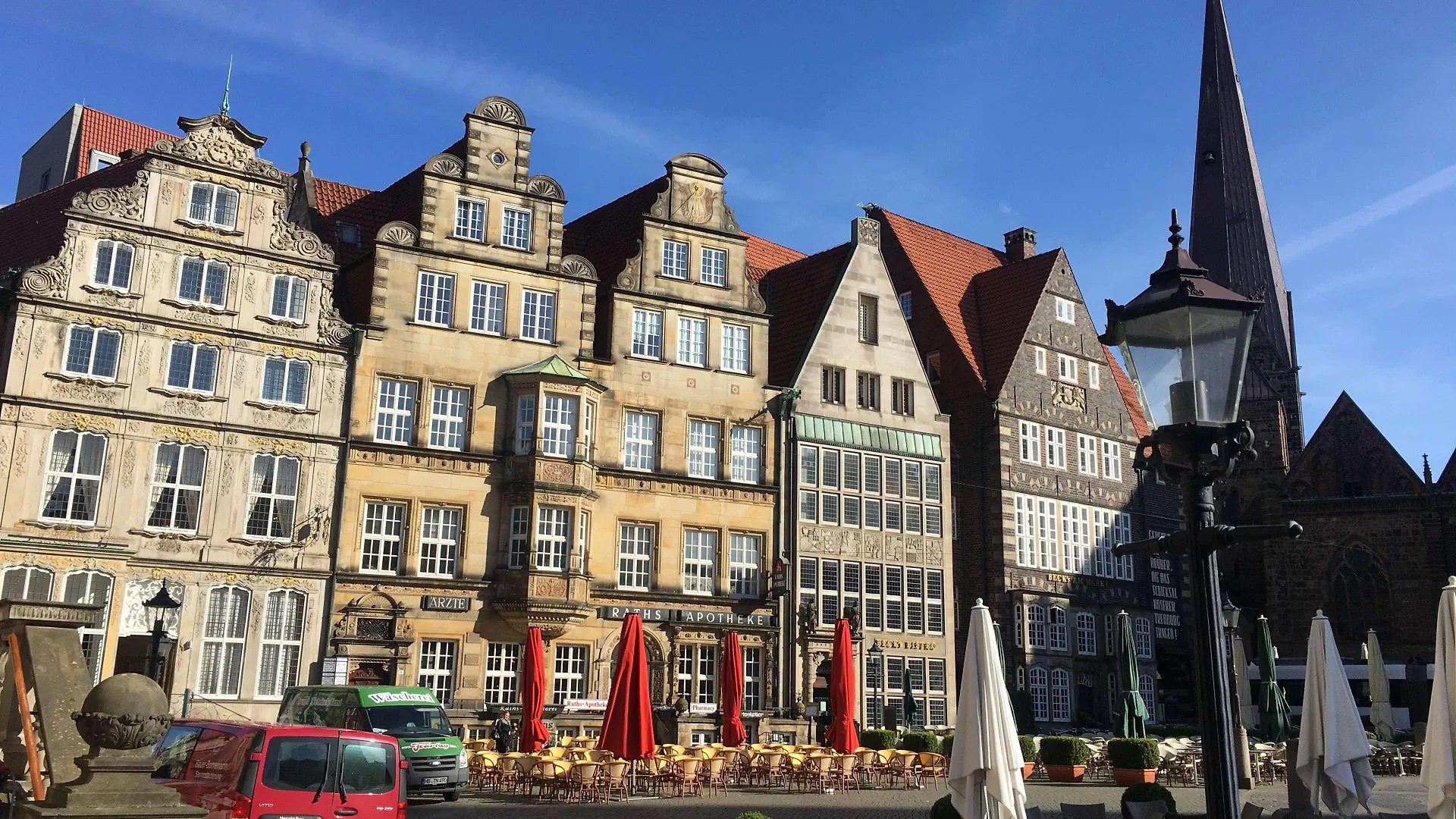 Radisson Blu Hotel Bremen Germany