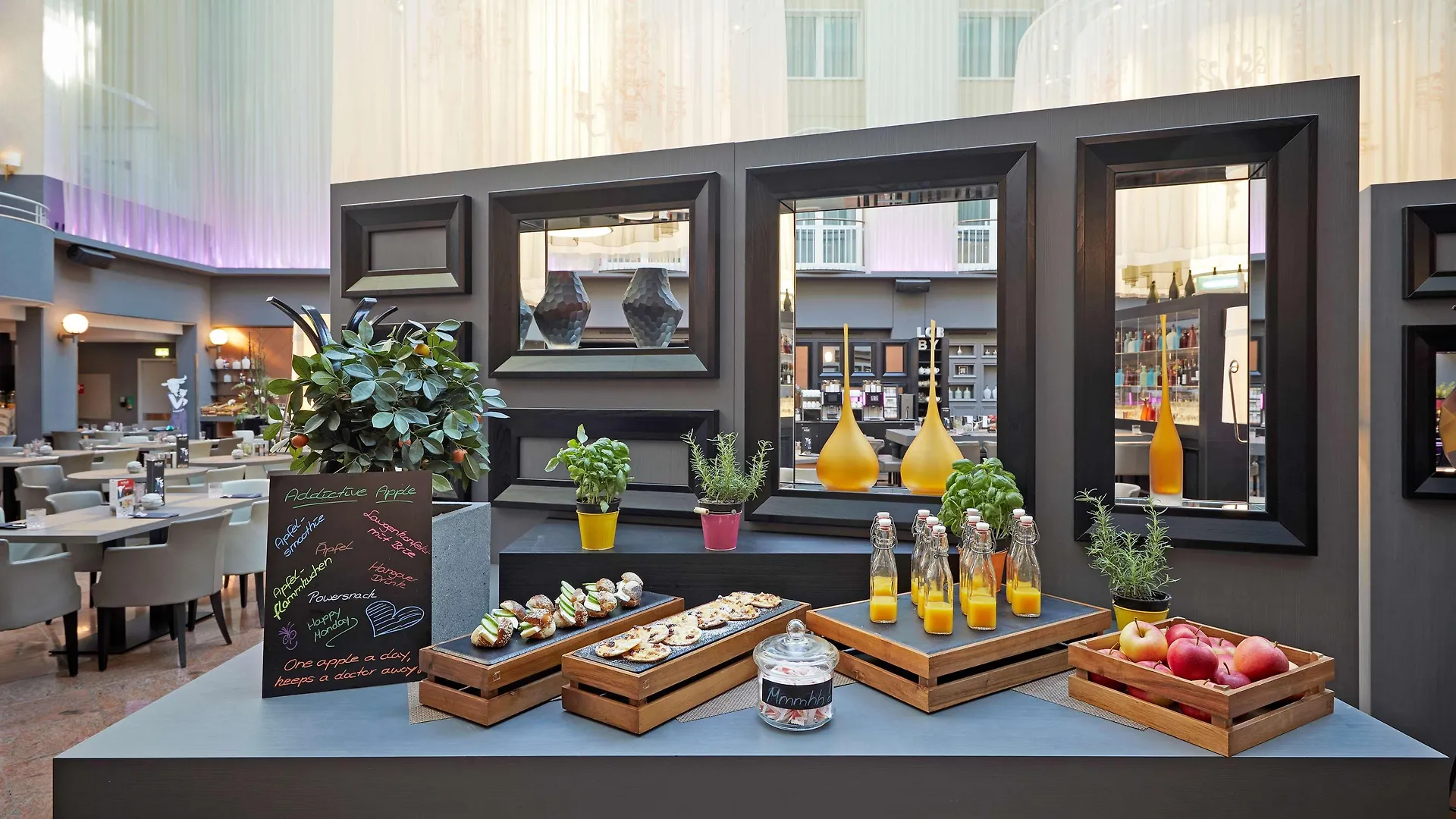 Radisson Blu Hotel Bremen