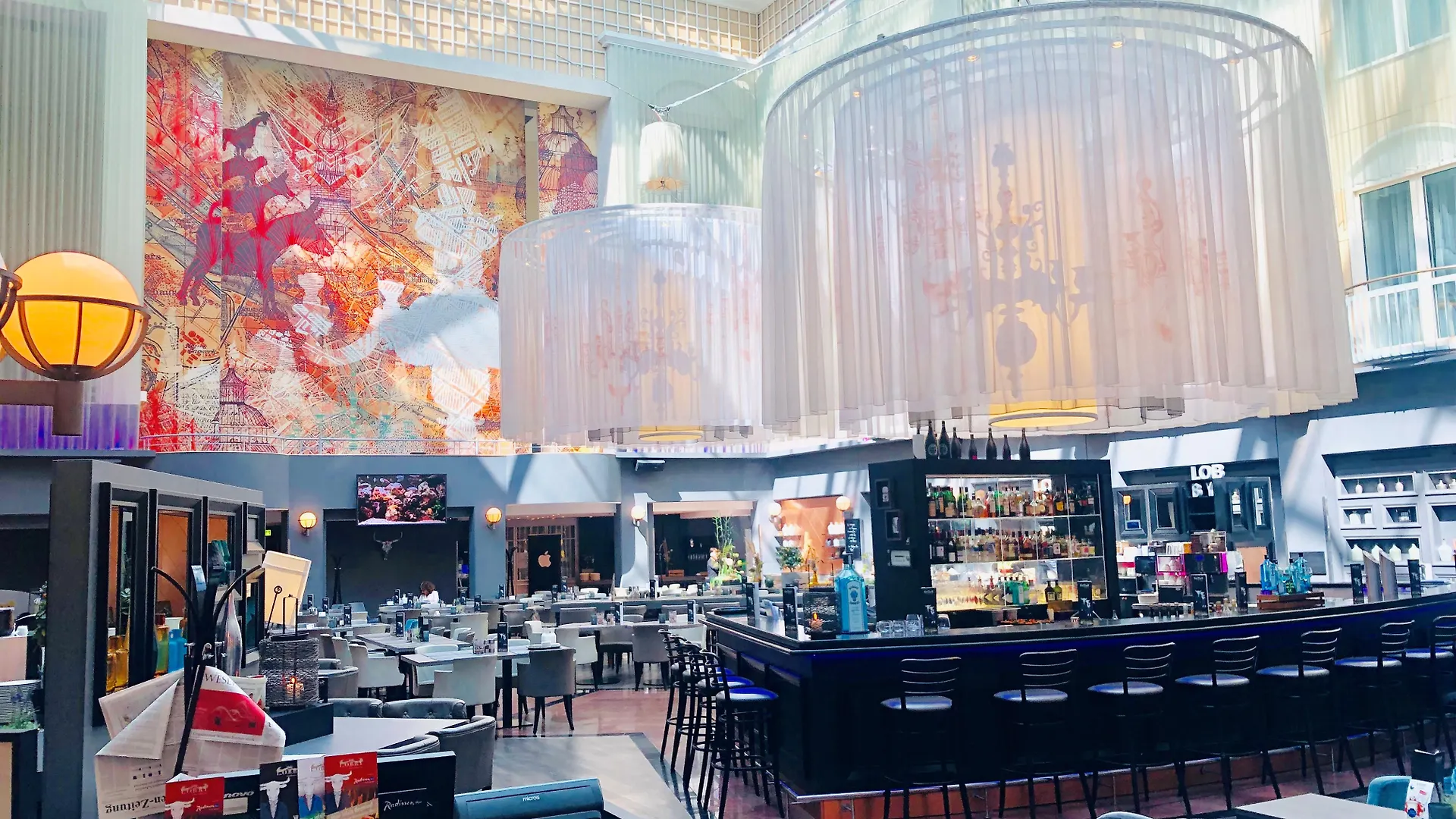 Radisson Blu Hotel Brema Alemania