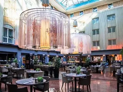 Radisson Blu Hotel Brema